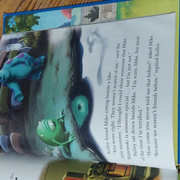 Disney Pixar Monsters University - Picture 12 of 16